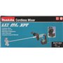 Agitateur sans fil Makita 18 V DUT130Z sans batteries ni chargeur