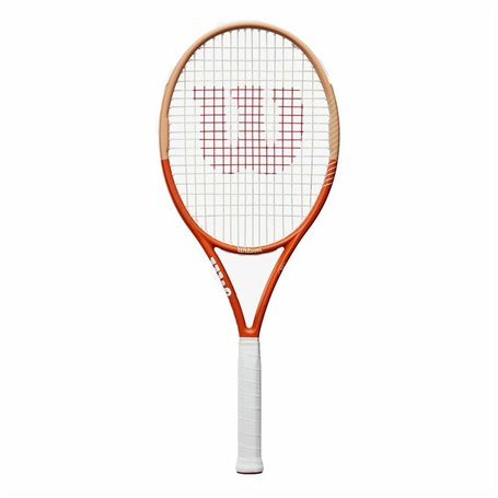 Raquette de Tennis Wilson Roland Garros Team 102 Orange
