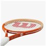 Raquette de Tennis Wilson Roland Garros Team 102 Orange