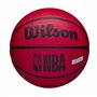 Wilson NBA Team Tribute Solid BSKT CHI Bulls 5, Noir