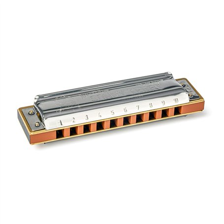 Hohner Sonny Terry Heritage Edition C · Harmonica Richter
