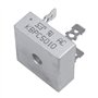 SODIAL(R) pont de redresseur a diode monophase 50A 1000V KBPC5010 Nouveau
