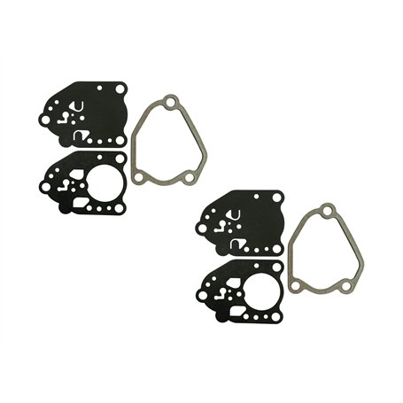 C·T·S Lot de 2 membranes pour Kawasaki FA 210 A/FA 210 D/FA 210 R