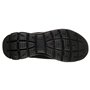 Skechers Femmes Sommets Formateurs - Noir - UK 2.5
