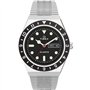 Timex Men's Analogique Quartz Montre avec Bracelet en Acier Inoxydable TW2U61800