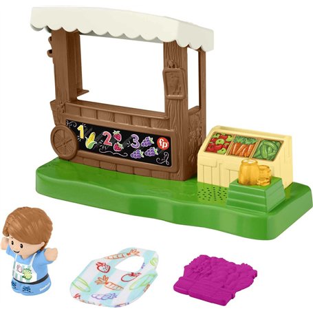 Fisher-Price Little People Farmers Market