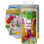Fisher-Price imaginext DC Super Amis manettes de Vitesse Le Joker et laff Mobile