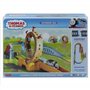 Thomas & Friends Fisher-Price Thomas et ses Amis, Coffret de train motorisé, Locomotive et Circuit de Piste de 4 mètres, à colle