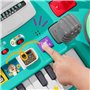 Fisher-Price Fisher-Price d'activités amusantes pour DJ - Jouet éducatif amusant pour bébé et enfant HRB61