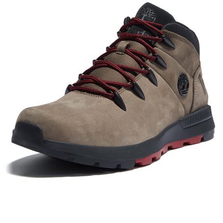 Timberland Sprint Trekker Mid Nubuck Homme Marron