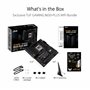 ASUS TUF Gaming B650-PLUS WiFi AMD B650 AM5 Ryzen™ Desktop 9000 8000 et 7000 ATX, 14 Niveaux d'alimentation, PCIe® 5.0 M.2, mémo