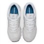 New Balance Homme NB 574 Sneakers, Nimbus Cloud Blanc, 40.5 EU