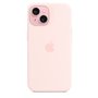 Protection pour téléphone portable Apple MXPH3ZM/A Rose Apple iPhone 15