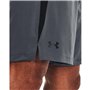 Under Armour Short Tech Vent, Gris Clair, M Homme