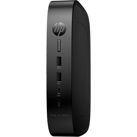 PC de bureau HP PRO T550 Intel Celeron Intel Celeron J6412 8 GB RAM 32 GB