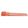 VEVOR Blocs de configuration pour outils travail du bois, 16PCS, blocs jauge hauteur précision, marquages de taille et étui de