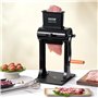 VEVOR Attendrisseur de Viande Commercial, attendrisseur de Viande Robuste en Acier Inoxydable, Outil de Cuisine Manuel Rapide et