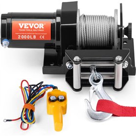 VEVOR Treuil électrique 907 kg