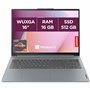 Lenovo IdeaPad Slim 3 16ABR8 - Ordinateur Portable 16'' WUXGA (AMD Ryzen 7 5825U