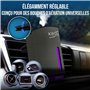 Désodorisant Voiture - Lot 3 x 10 ML - Parfum Voiture Interieur - Sens Bon Voiture - Deodorant Voiture Interieur - Diffuseur Voi