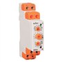 Selec Controls 600XU-A-1-CU Minuteur analogique pour Rail DIN 17