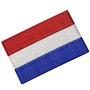 Le Drapeau Des Pays Bas Brodé Holland Emblème National Le Fer Hollandais On Sew On Patch