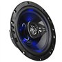 Speaker 2 Haut-parleurs Compatible avec Boss Audio Systems BE654 BE 654 4 Voies coaxial 6,5' 16,5 cm 150 Watt rms 300 Watt Max 4