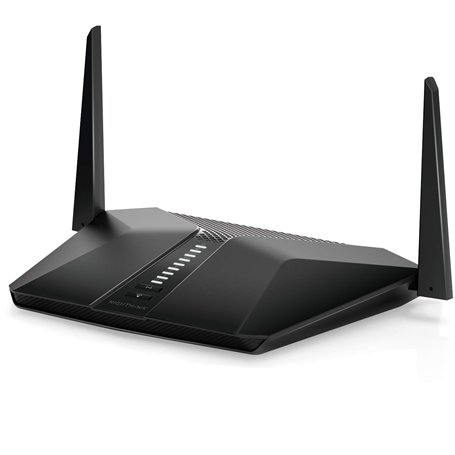 NETGEAR Routeur WiFi 6 AX4 Nighthawk 4 flux (RAX40) - WiFi AX3000 (Vitesses jusqu'à 3 Gbit/s) | Couverture jusqu'à 100m²