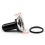 Mintice 10 X 12mm rocker en caoutchouc interrupteur à bascule bouton chapeau botte imperméable Capuchon