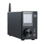 SMSL AD18 Amplificateur de Puissance Audio stéréo HiFi avec Sortie Caisson de Graves - Bluetooth