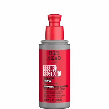 Shampooing réparateur Tigi Resurrection Professionnel Shampooing Bouteille Unisexe