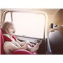 Support de Téléphone Siège Arrière de Voiture Réglable Rotation 360 Crochets de Stockage Compatible avec iPhone Galaxy Huawei Xi