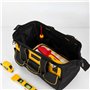Organisateur De Sac à Outils De 17 Pouces, Sac à Outils 43×17×25 Cm, Avec Bandoulière Réglable Organisateur De Sac à Outils Pour