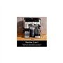 Machine a café - NINJA - ES601EU Luxe Premier - 1650 W - 2 Litres - Acier inoxydable