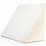Purovi Coussin Triangulaire Multifonction - Coussin de Lecture pour lit