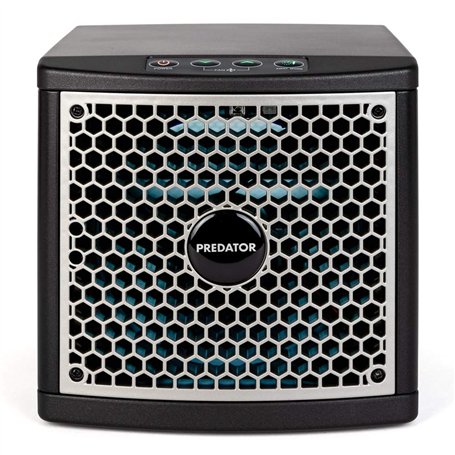 Purificateur et plus d´air et surfaces avec UV lampe | 4 technologies et 3 modes|PCO Technology