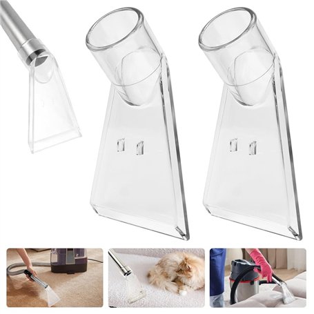 LANSKYLAN 2 Pcs Buse Aspirateur Eau 38mm