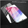 Totill [Lot de 3] Verre Trempé compatible Samsung Galaxy A53, 5G Protection d'écran Pour Galaxy A53 [Extrêmement résistant aux r
