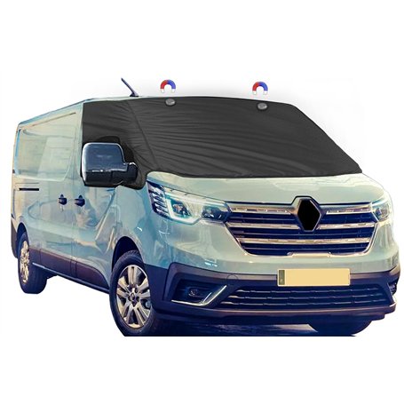 Housse De Pare-Brise Thermique Externe