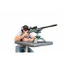Support de tir réglable pour arme à poing ou carabine Handy Rest NXT
