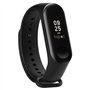 Remplacement pour Xiaomi Mi Band 4 3 Bracelet de Montre TPU Silicone Accessoires