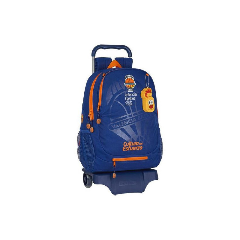 Cartable à roulettes 905 Valencia Basket