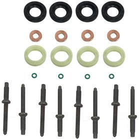 Joints Injecteurs Set Rondelles Injection Carburant Compatible pour 1.6 Diesel (1560 CC) Expert