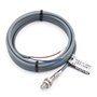 Heschen M5 capteur de proximité inductif interrupteur Type de bouclier LJ5A3-1-Z/EX détecteur 1mm 10-30VDC 100mA normalement ouv