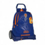Cartable à roulettes Evolution Valencia Basket Bleu Orange 56,99 €