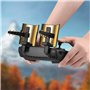 JOYSOG Amplificateur de signal pour DJI Mavic Mini/Mavic 2//Mavic Pro/Mavic Air, antenne Yagi + extension de gamme de miroir par