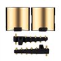 JOYSOG Amplificateur de signal pour DJI Mavic Mini/Mavic 2//Mavic Pro/Mavic Air, antenne Yagi + extension de gamme de miroir par