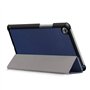 Coque Compatible avec Huawei Mediapad M5 8.4 Pouces, Housse de Protection en Cuir Étui avec Support et Fonction Réveil/Sommeil A