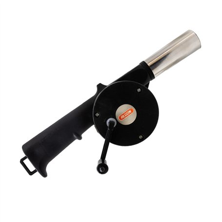 Ventilateur portable pour barbecue