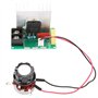 Gradateur Thermostat Régulateur de vitesse 8000W AC 220V Contrôleur SCR Régulateur de tension électrique Variateur de températur